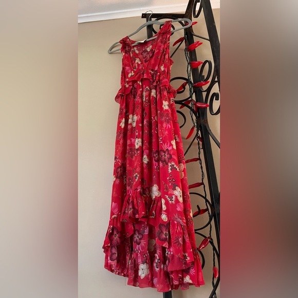 FARM Rio Dress Floral - Picture 5 of 12